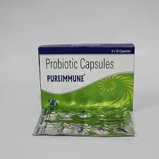 Parkimune Cap