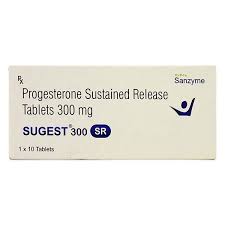 Soligest Sr 300mg Tab
