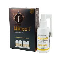 Minozil 5% Sol