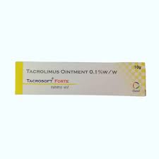 Tacrosoft Forte Oint (S)