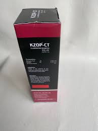 Kzop Ct Shampoo