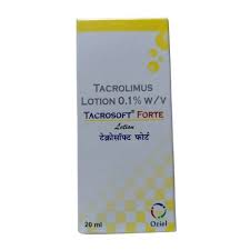 Tacrosoft Forte Oint