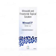 Minozil F Solution