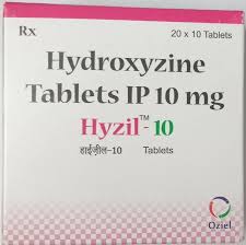 Hyzil 10 Tab