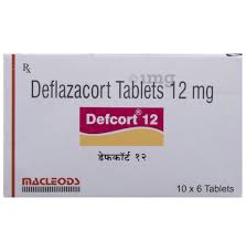 Defcort 12mg
