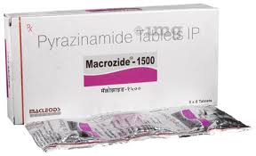Macrozide-1500 Tab*