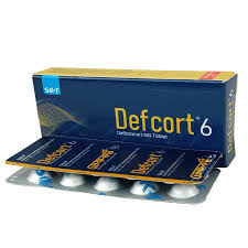 Defcort-6 Tab