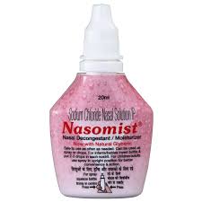 Nasomist Spray