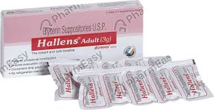 Hallens Adult Spp