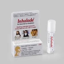 Inhalade Vapour (Sm)