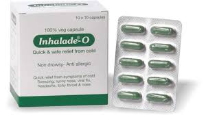 Inhalade O Caps
