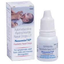 Nasomist Xp Nasaldrops[nm]