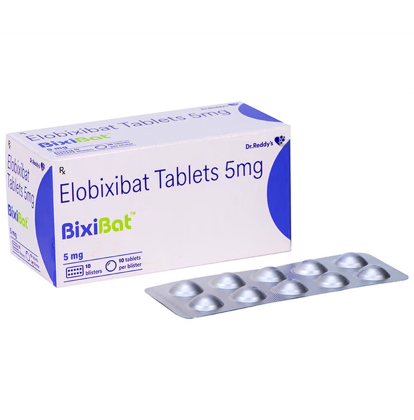 Bixibat 5 Tab