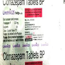 Linotril 0.25tab