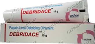 Debridace Oint
