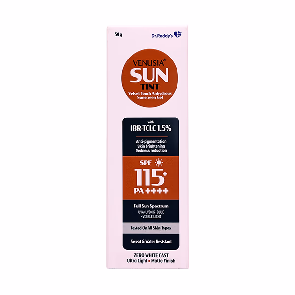 Venusia Sun Tint 50g