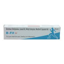 B-fit Gel