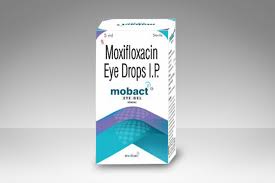 Mobact Eye Drop