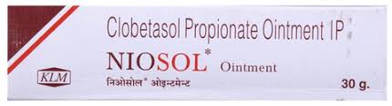 Niosol Oint