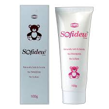 Sofidew Baby Cream