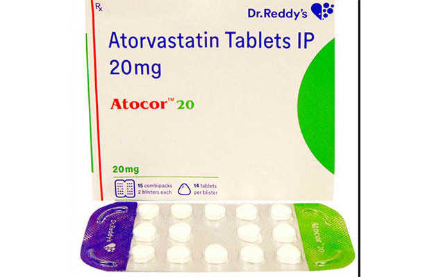 Atocor-20 Tab