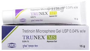 Trunex Ms Gel