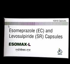 Esomax L Tab