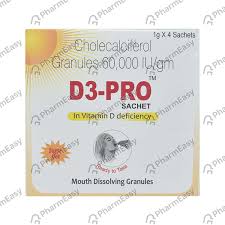 D3-pro Granules