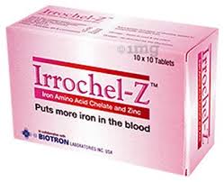 Irrochel-z Tab