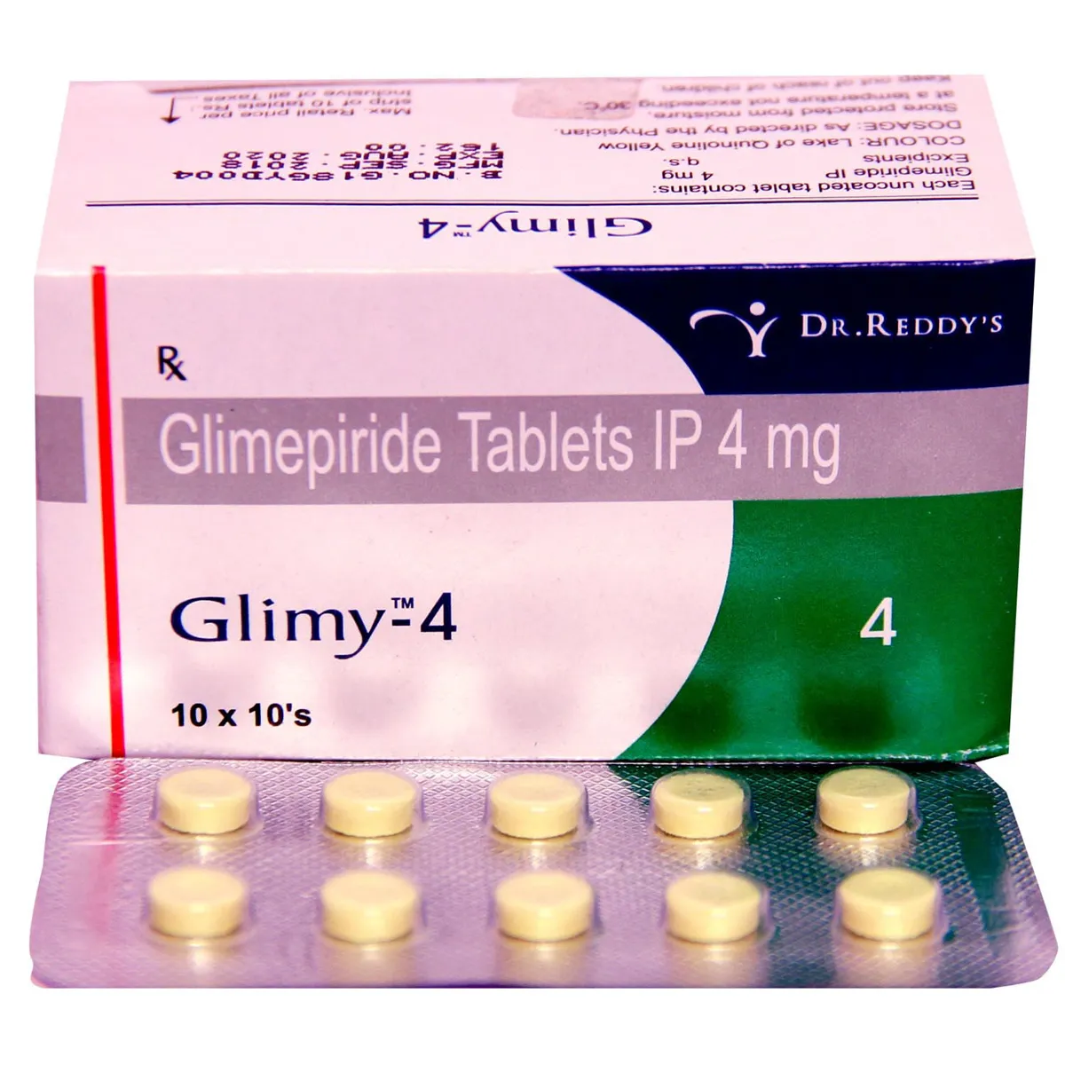 Glimy-4 Tabs
