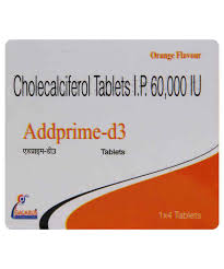 Addprime-d3 Sachets