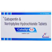 Gabalip-nt Tab