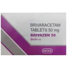 Brivarise 50 Tab