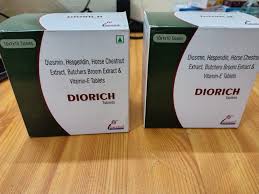 Diorich Tab