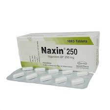 Naxact 250mg Tab