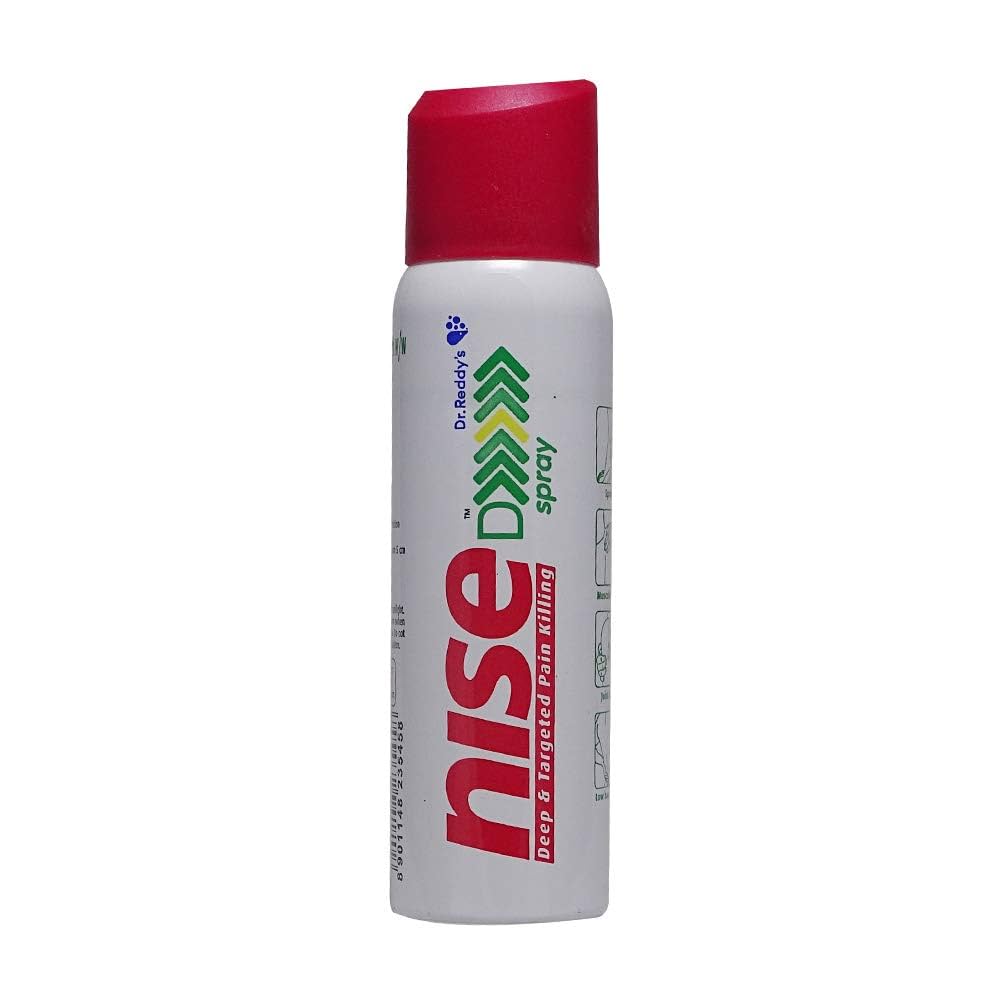 Nise D Spray