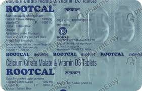 Rootcal Tab