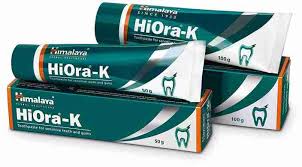 Hiora K Paste Small