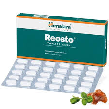 Reosto Tab