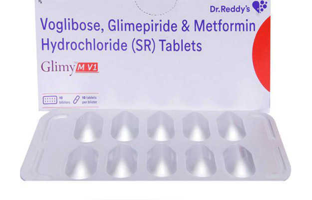 Glimy Mv1