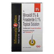 Minscalp F Max 5 Solution