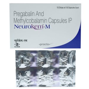Neurokem M Cap
