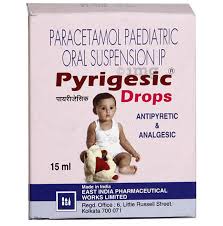 Pyrigesic Drops