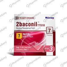 2baconil Tts10(7mg)patch