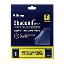 2baconil Tts30(21mg) Patch