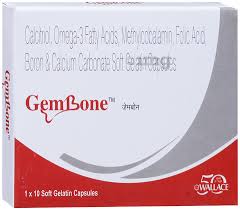 Gembone Caps