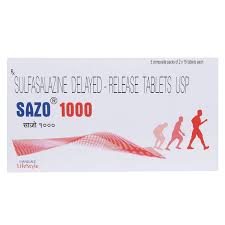 Sazo-1000 Tab