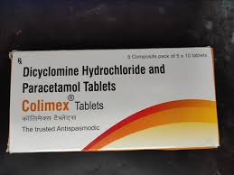 Colimex Tab