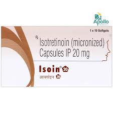 Isoin 20 Tab