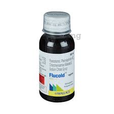 Flucold Syp